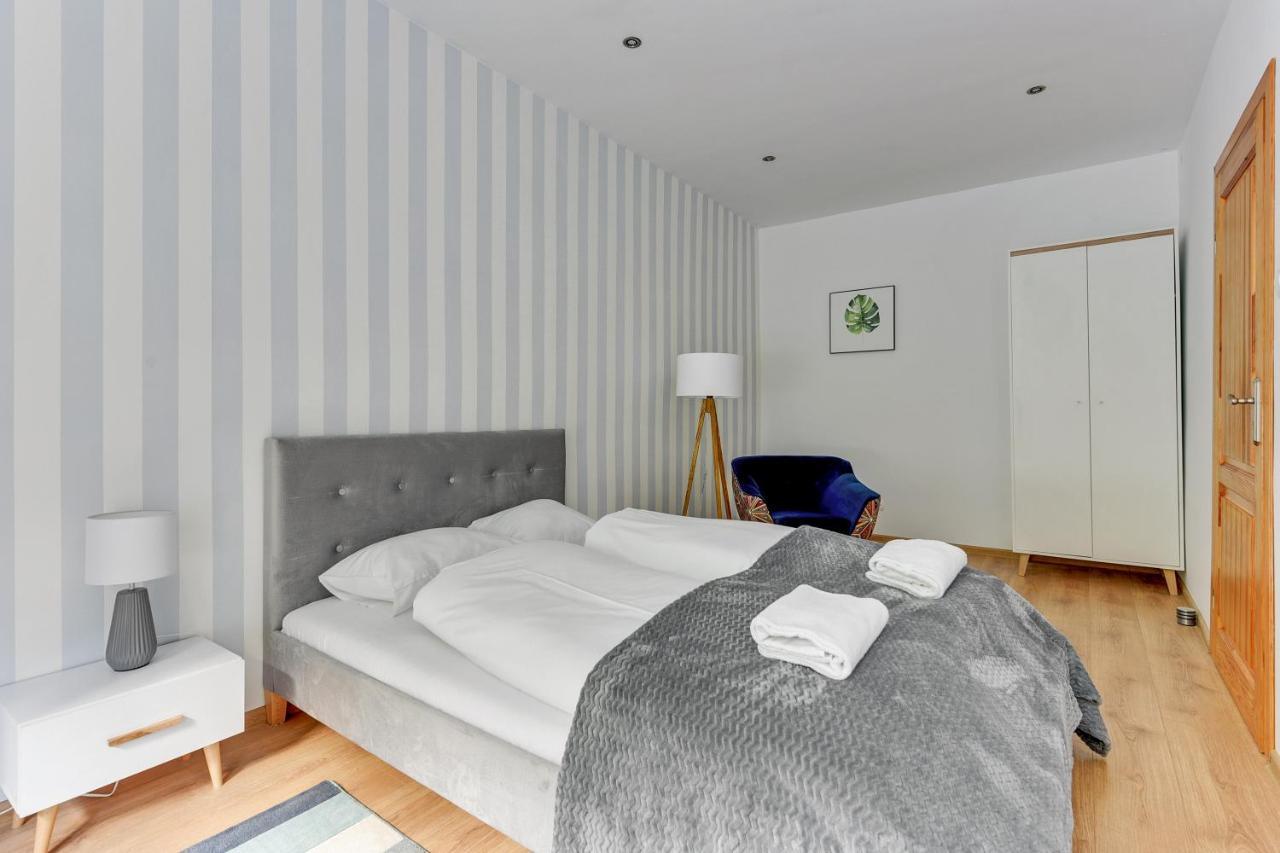 Stylowy Apartament 3City W Sopocie Z Trzema Sypialniami By Noclegi Renters Sopot Exterior foto